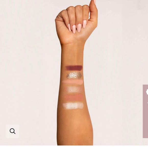 COPY - DOMINIQUE COSMETICS UNCONDITIONAL Eyeshadow Palette BRAND NEW with the B… - Picture 6 of 7